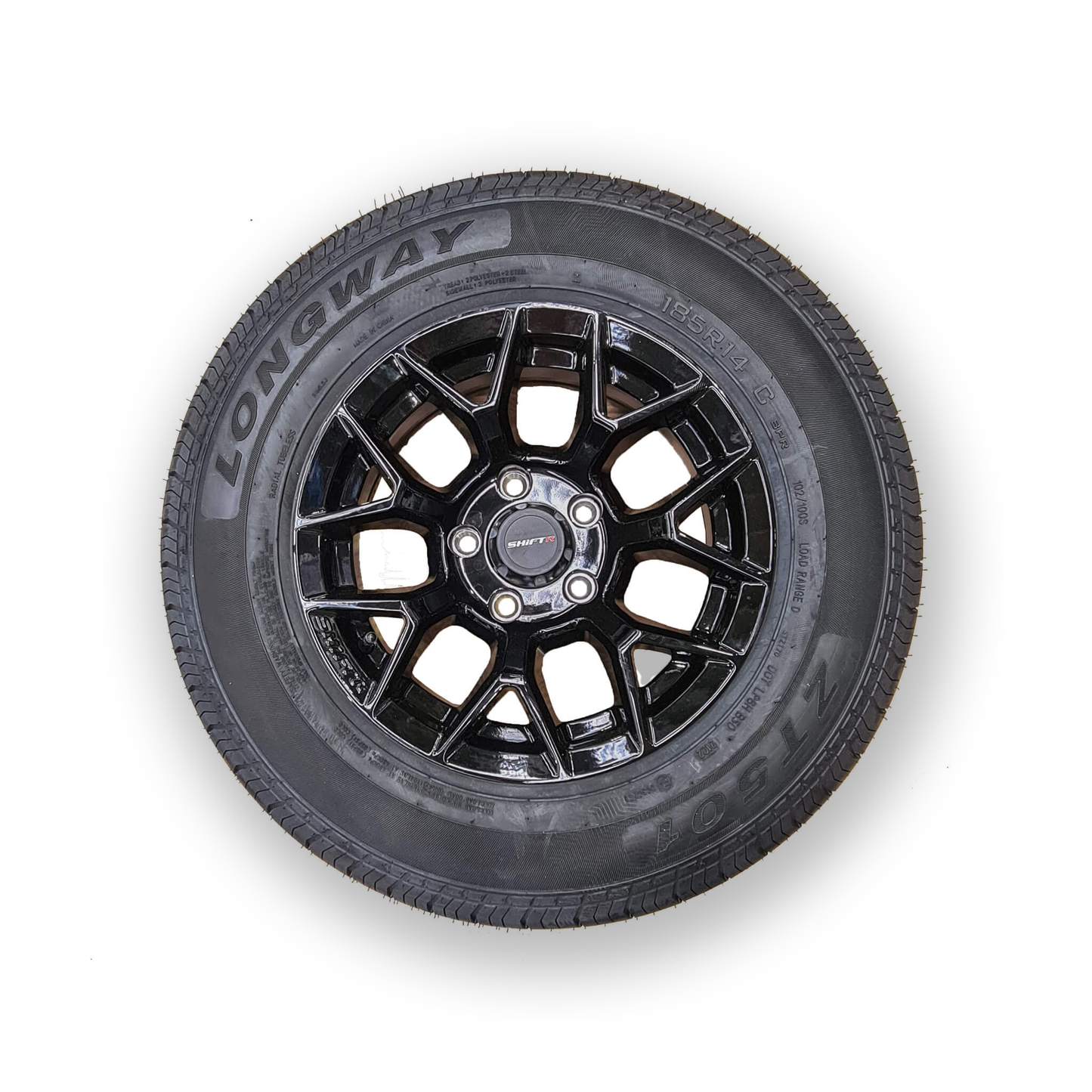 SHIFTR Alloy Wheels