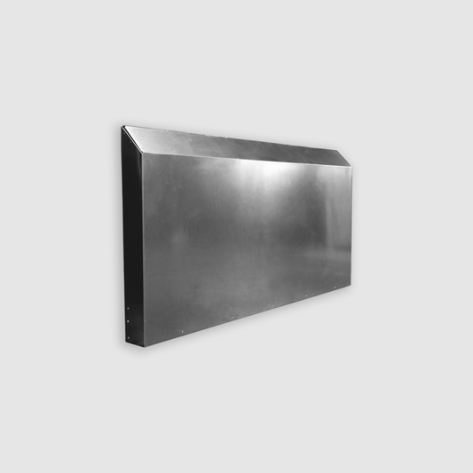 Aluminium Rock Guard