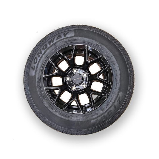 SHIFTR Alloy Wheels