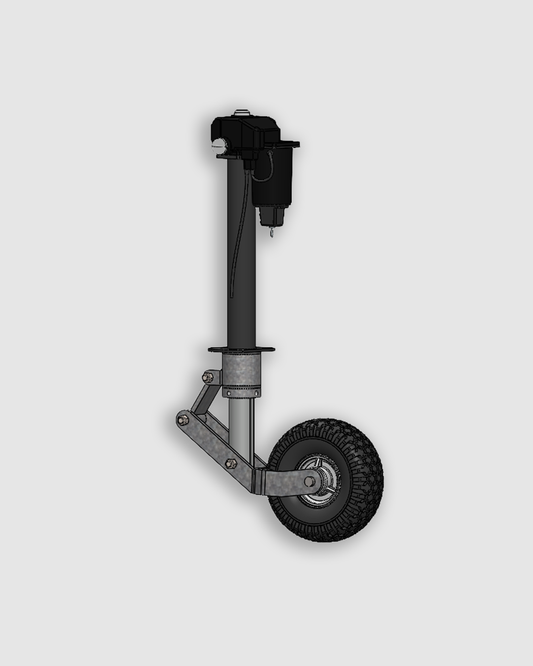 SHIFTR Electric Jockey Wheel