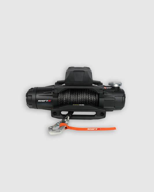 9,500lb Dual-Speed Winch