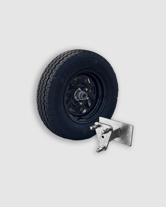 SHIFTR Spare Wheel & Mount